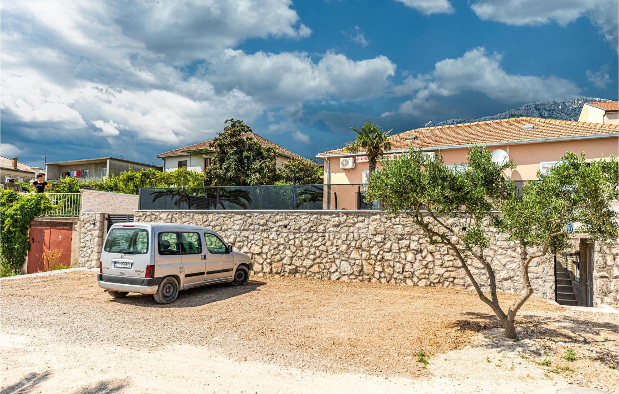 Gorgeous Home In Kastel Gomilica With Wifi Kaštela Exterior foto